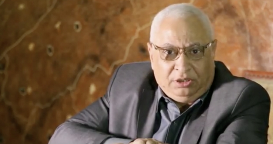 د/عاطف رضوان مدير مجمع أحمد قورة الطبي