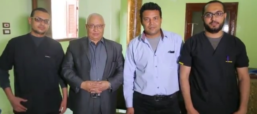 الفريق الطبي - مجمع دار السلام الطبي